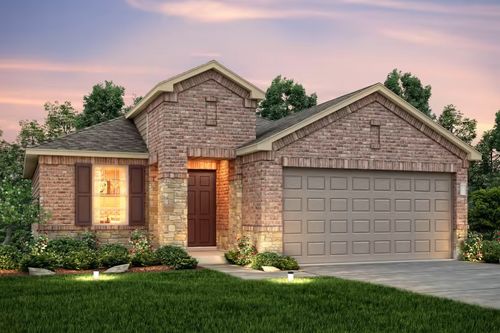 421 Ibis Falls Loop, Jarrell, TX, 76537 | Card Image