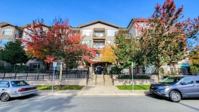 212 - 2343 Atkins Ave, Condo with 1 bedrooms, 1 bathrooms and 1 parking in Port Coquitlam BC | Image 1