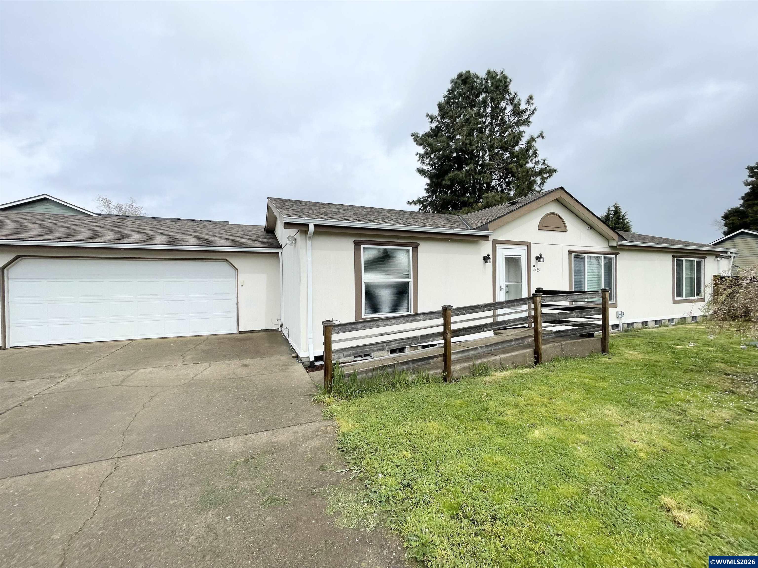Residential Income in Salem 3