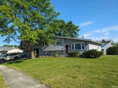 2603 Castine Walk, House other with 4 bedrooms, 1 bathrooms and null parking in Mishawaka IN | Image 2