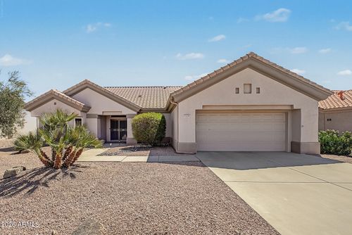 14319 W Dusty Trail Blvd, Sun City West, AZ, 85375-2293 | Card Image