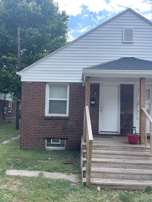 apt-f-615 Tibbs Ave, Indianapolis, IN, 46222-3441 | Card Image