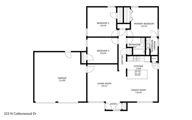 Floor plan / room layout | Image 21