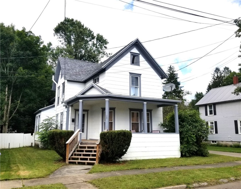 Jones Ave, Norwich, NY 13815