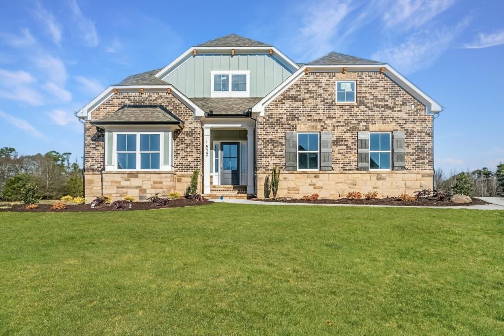 Stonewood Field Rd, Watkinsville, GA 30677