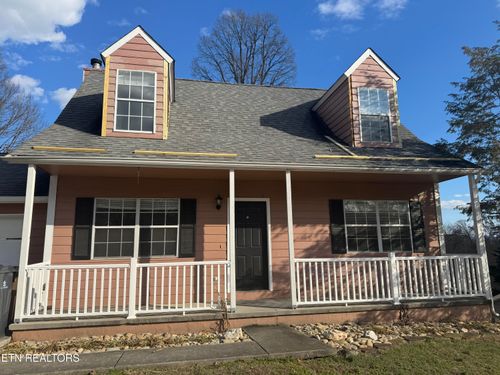 3261 Kingsmore Dr, Knoxville, TN, 37921-1452 | Card Image