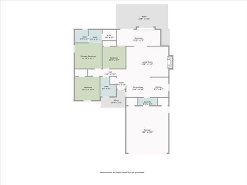 1010 County Street 2963, Blanchard, OK, 73010-2847 | Card Image