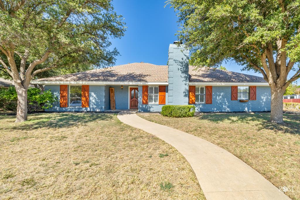 Ridgecrest Ln, San Angelo, TX 76904