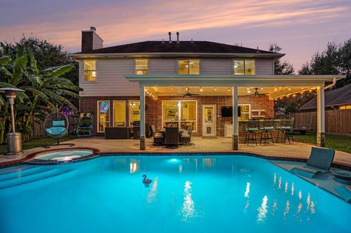 3228 Crimson Coast Dr, League City, TX, 77573-0718 | Card Image