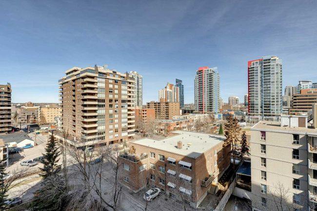 811 - 924 14 Avenue Sw, Home with 1 bedrooms, 1 bathrooms and 1 parking in Calgary AB | Image 16
