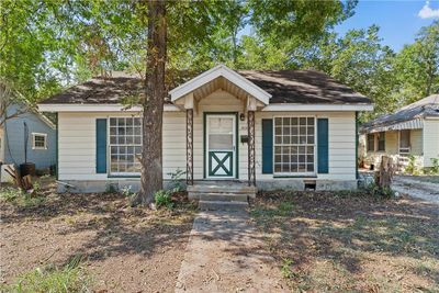 1018 N 31st Street, House other with 2 bedrooms, 1 bathrooms and 1 parking in Waco TX | Image 1