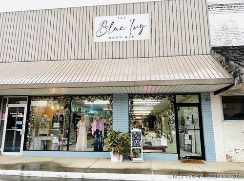 210 N High St, Antlers, OK, 74523-2216 | Card Image