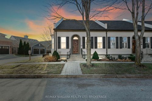 11 Colonel Cohoe St, Niagara On The Lake, ON, L0S1J0 | Card Image