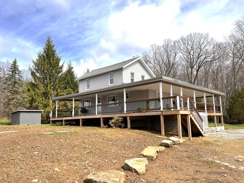 7546 Sulgar Rd, Reynoldsville, PA, 15851-2850 | Card Image