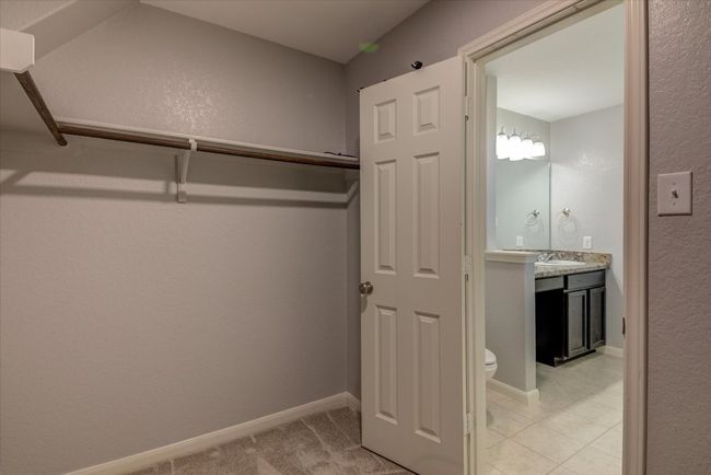 Spacious walk-in closet | Image 26
