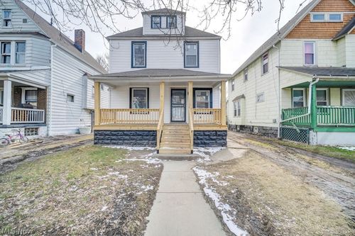 3341 Woodbridge Ave, Cleveland, OH, 44109-2179 | Card Image