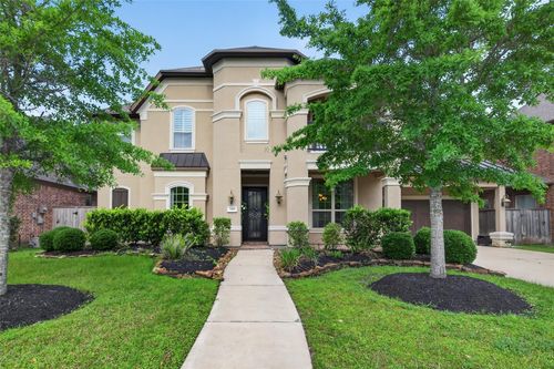 3318 Mystic Shadow Ln, Katy, TX, 77494-2748 | Card Image