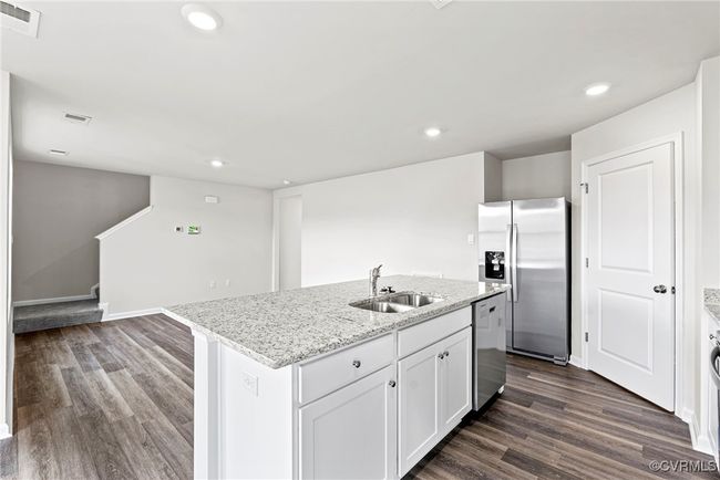 7767 Arbor Marsh Ter, House other with 3 bedrooms, 3 bathrooms and null parking in New Kent VA | Image 6