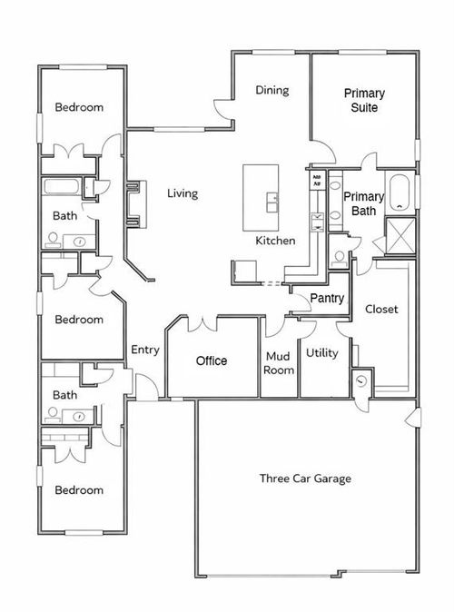 6504 Nw 146th St, Oklahoma City, OK, 73142-2297 | Card Image