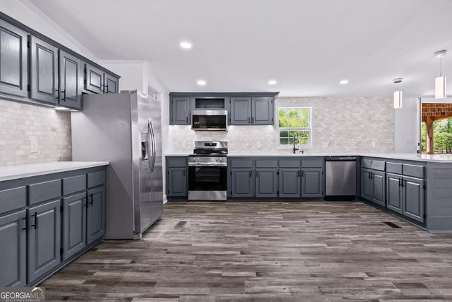 1822 Shoal Creek Rd, House other with 3 bedrooms, 2 bathrooms and null parking in Colbert GA | Image 13