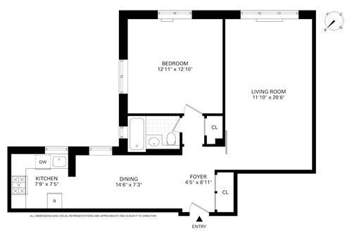 1g-78-11 35th Ave, Jackson Heights, NY, 11372 | Card Image