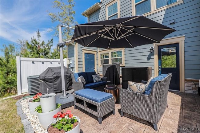 17751 Memorial Tournament Dr, Townhouse with 3 bedrooms, 4 bathrooms and null parking in Moseley VA | Image 41