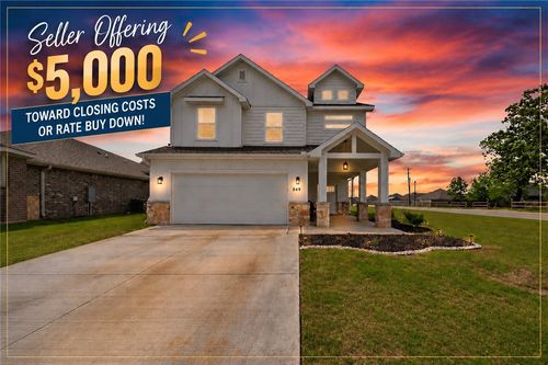 849 Lewis Street, Pea Ridge, AR, 72751 | Card Image