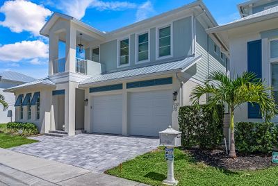 132 Ocean Estates Drive, House other with 4 bedrooms, 4 bathrooms and null parking in Hutchinson Island FL | Image 3