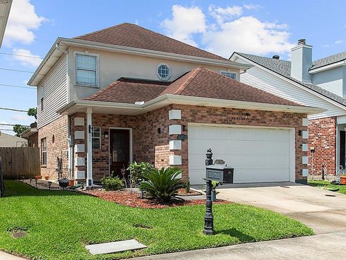 1001 Chateau Lafitte Dr W, Kenner, LA, 70065-1999 | Card Image