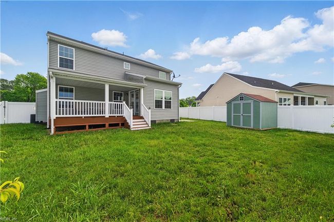 321 Windemere Rd, House other with 3 bedrooms, 3 bathrooms and null parking in Newport News VA | Image 28