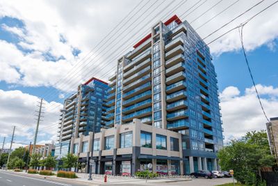 509B - 9090 Yonge St, Condo with 1 bedrooms, 1 bathrooms and 1 parking in Richmond Hill ON | Image 1