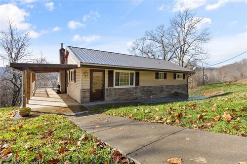 54885 Mount Victory Rd, Powhatan Point, OH, 43942-9770 | Card Image