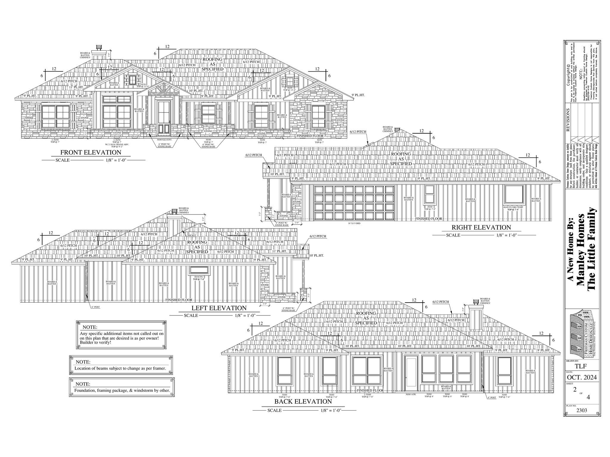 Residential in Brenham