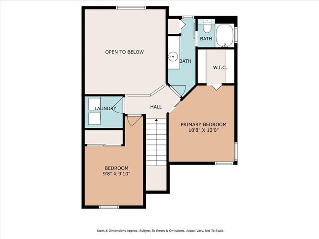 55 Renaissance Ln, Townhouse with 2 bedrooms, 2 bathrooms and null parking in New Brunswick NJ | Image 30