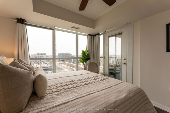 1813 - 125 Western Battery Rd, Condo with 2 bedrooms, 2 bathrooms and 1 parking in Toronto ON | Image 6
