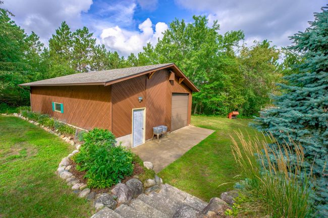 Take advantage of the outdoor pole building and extra detached deck to use however you see fit! | Image 5