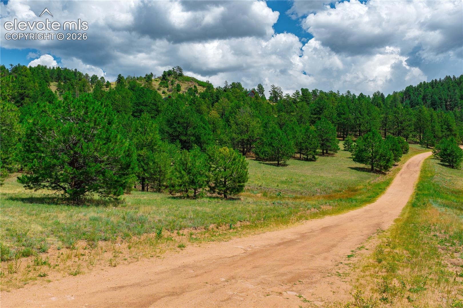 Land in Cripple Creek