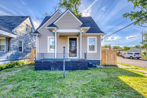 20257 Stoepel 20257 Stoepel Street, Wayne, MI, 48235 | Card Image