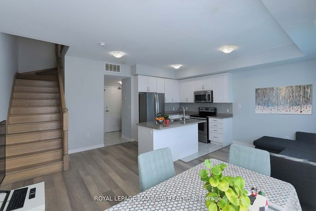 214 - 3905 Major Mackenzie Dr, Condo with 2 bedrooms, 3 bathrooms and null parking in Woodbridge ON | Image 10