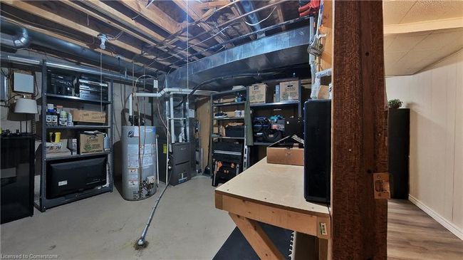 9 - 174 Highbury Dr, Townhouse with 3 bedrooms, 2 bathrooms and 2 parking in Stoney Creek ON | Image 33
