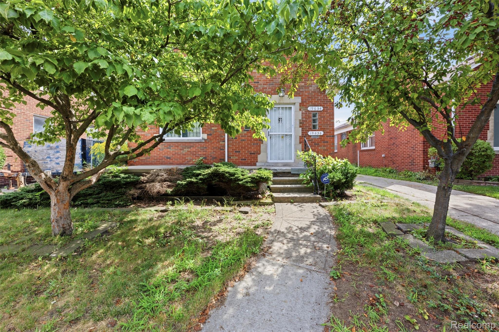 Residential Income in Detroit 3