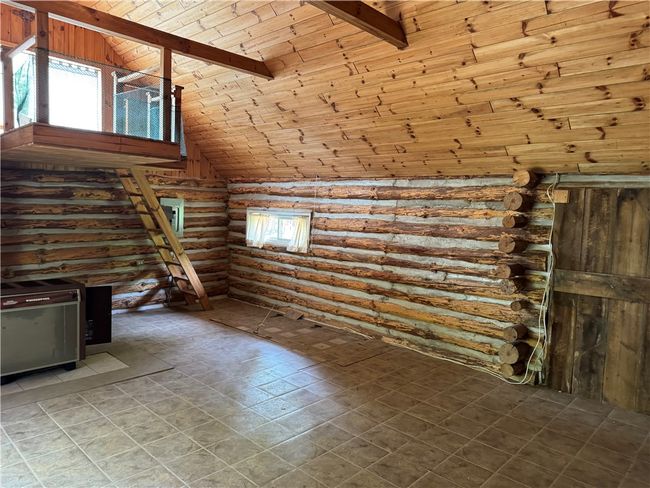 15014 Silver Creek Rd, House other with 1 bedrooms, 1 bathrooms and null parking in Birnamwood WI | Image 6