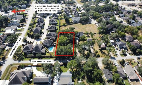 9209 Kerrwood Ln, Houston, TX, 77080-5534 | Card Image