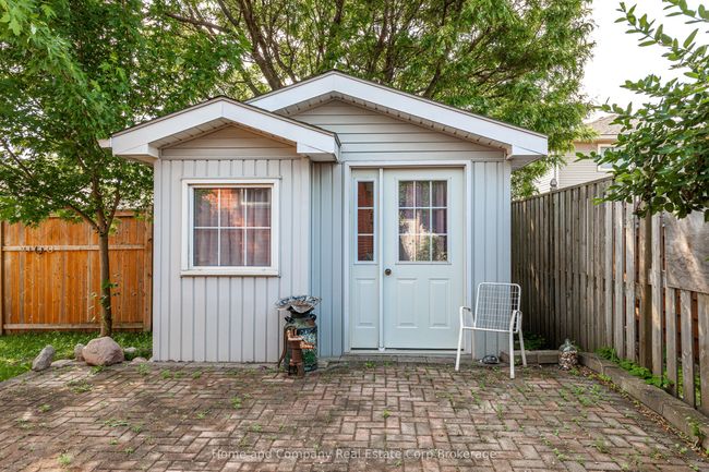 114 Killoran Cres, House other with 3 bedrooms, 2 bathrooms and 4 parking in Stratford ON | Image 33
