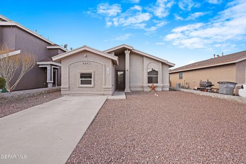 4645 Adan Fuentes St, El Paso, TX, 79938-7357 | Card Image