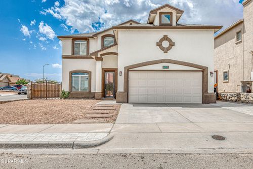 401 Everlook Ln, Horizon City, TX, 79928-6555 | Card Image