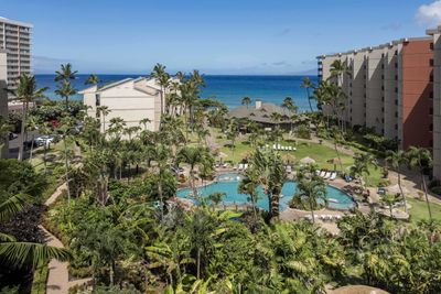 731 - 3445 Lower Honoapiilani Rd, Condo with 1 bedrooms, 1 bathrooms and null parking in Lahaina HI | Image 3