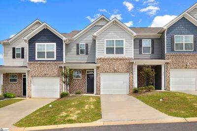 330 E Compass Way, Townhouse with 3 bedrooms, 2 bathrooms and 1 parking in Easley SC | Image 1