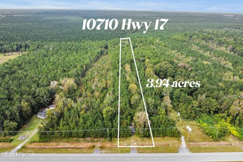 10710 Highway 17, Pollocksville, NC, 28573 | Card Image