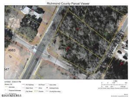 124-122-124 Earle Franklin Dr, Hamlet, NC, 28345-9317 | Card Image